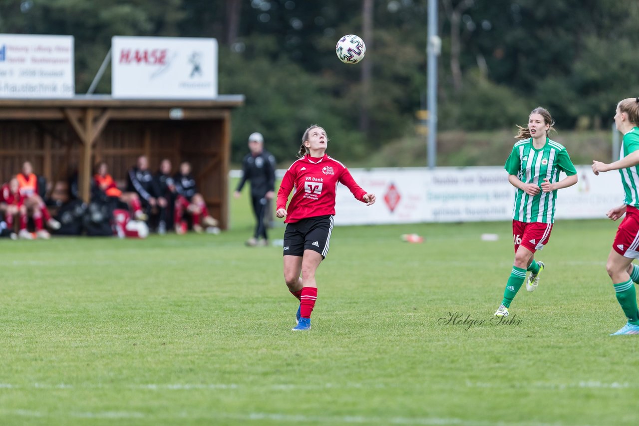 Bild 256 - F SV Boostedt - SG NieBar : Ergebnis: 1:1